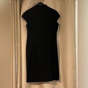 Calvin Klein black dress for all occasions
